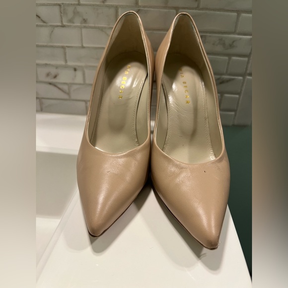 MIA BECAR Pumps  made in Italy, Heel height 3.9 inches Size 36 - Picture 12 of 12